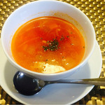 ビストロ リーベ - 本日のスープ
