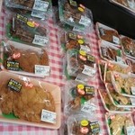 A・コープ - チキンカツはボリュームありますよ。