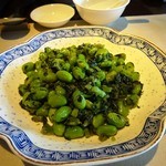 Ye Shanghai - 野菜
