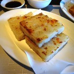 Ye Shanghai - 点心③（大根餅）