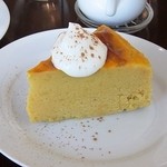 カフェ ルシェルシュ - スイートポテト