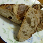 ル・シュクレクール - バゲットです♪