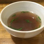 藍布 - 2016.1.　スープ