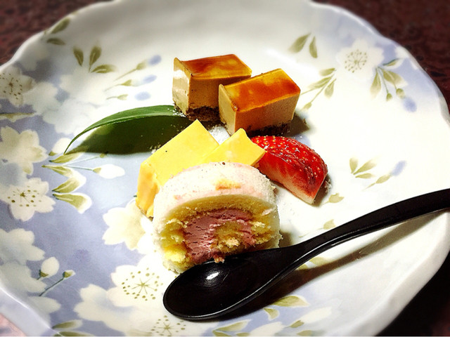 茶花 ちゃいはな 櫛原 懐石 会席料理 食べログ