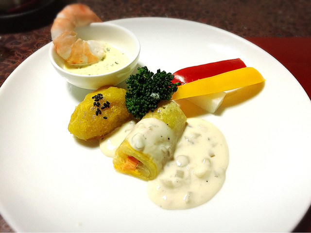 茶花 ちゃいはな 櫛原 懐石 会席料理 食べログ