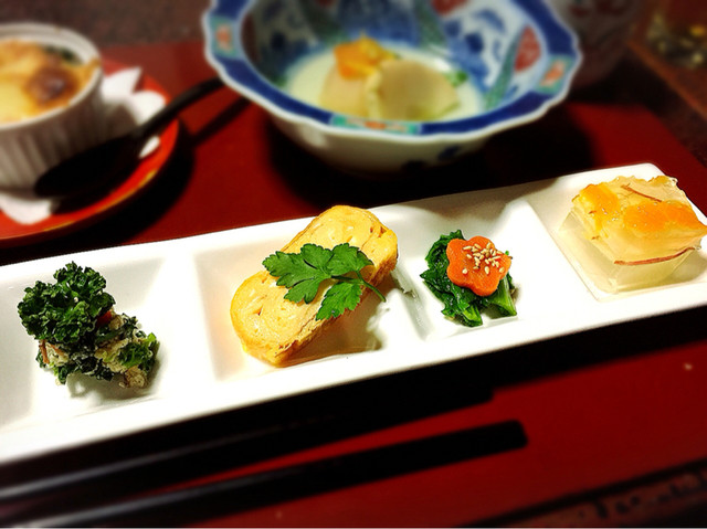 茶花 ちゃいはな 櫛原 懐石 会席料理 食べログ