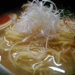 らむね - 塩ラーメン