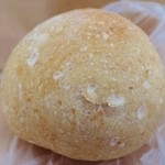 自家培養醗酵種パン 侭 - あんことクリームチーズ