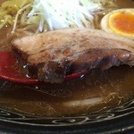 九馬 - 九馬醤油ラーメン