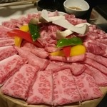 長屋門 桒はら - ディナー5000円コース