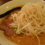 バズ ロックラーメン - みそ二郎