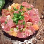 セルヴァッジョ - 前菜①