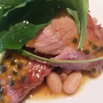 セルヴァッジョ - お肉メイン