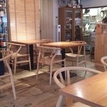 セルヴァッジョ - 店内