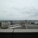 中華蕎麦 御輿 - '16/01/17 金沢（駅西）の曇天