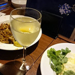 楽屋 - ハウスワイン白