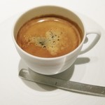 カンテサンス - コーヒー