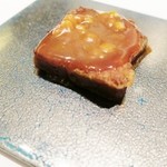 カンテサンス - アッペンツエラー・チーズのパンペルデュ