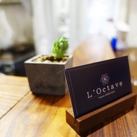 L'Octave Hayato KOBAYASHI - 店内