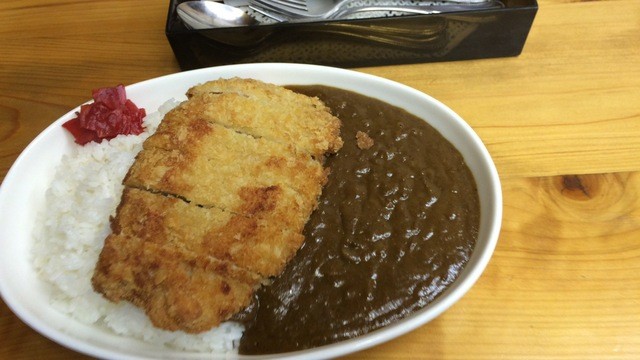 カレー 銀座