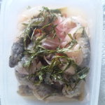 たつ家 - 2010/07小鯵のさっぱり漬け(お持ち帰り）