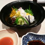 くろぎ - 魚素麺