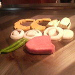 佐賀牛 季楽 銀座  - 10.7.31フィレ