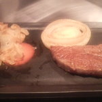 佐賀牛 季楽 銀座  - 10.7.31