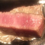 佐賀牛 季楽 銀座  - 10.7.31フィレ