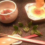 佐賀牛 季楽 銀座  - 10.7.31デザート