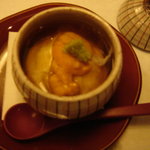 会心きざわ - 茶碗蒸し