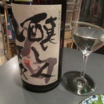 カサブランカ - 九平次　山田錦　2016/1