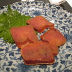 カサブランカ - からすみ　2016/1