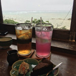 山の茶屋 楽水 - 