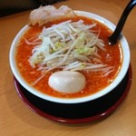 麺屋 多華味 - 辛味噌ラーメン￥820