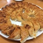 満腹 - 円盤餃子ァー！