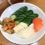 満腹 - 御新香ォーッ！（大）