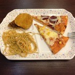 シェーキーズ - 料理