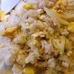 みやはら - やきめし：塩コショウ味（アップ）