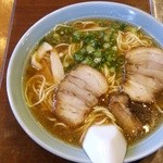 Miyahara - 中華そば：500円