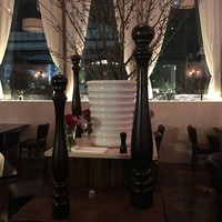 BLT STEAK  ROPPONGI - 超でかいペッパーミル