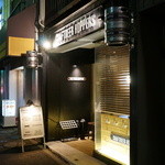 クラフトビア ホッパーズ - 外観