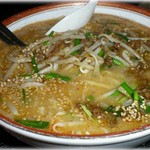 幸苑 - 担々麺　940円
