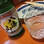 あじ亀 - お酒