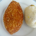 Pompadouru - カレーパン