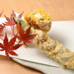 Tempura To Nihonshu Asu Gen - 