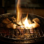Sumiyaki Chuubou Hako - 脂がノッてるので、よく燃えます（笑）