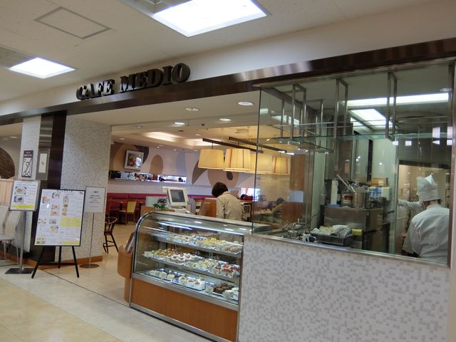 カフェメディオ Cafe Medio 横浜 カフェ 食べログ