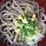 Miyanishi Seimensho - うどんとお蕎麦～♡