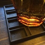 エンジェル ライブラリー - コースターまでチョコ（食べれません）